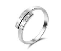 Silver Rings NSR-2059